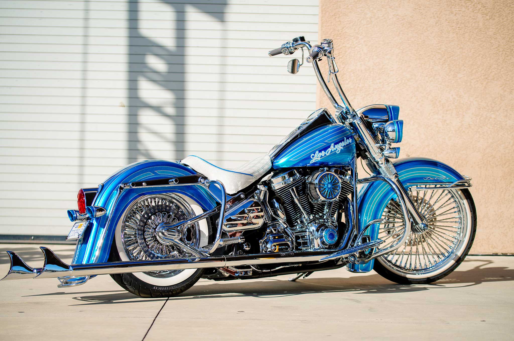 Lowrider Motorcycles Rides Lowrider